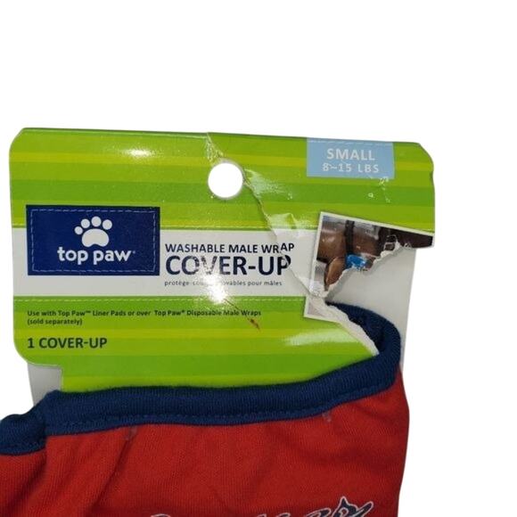 TopPaw Washable Male CoverUp New - Picture 4 of 12